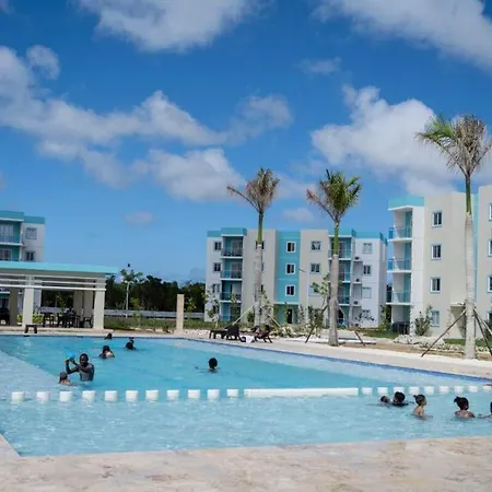 Encanto Moderno En Punta Cana